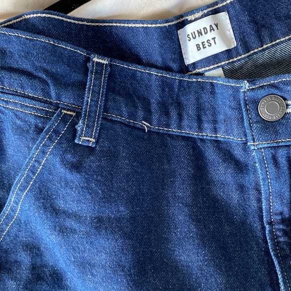 Sunday Best Carpenter Jean - Picture 4 of 5